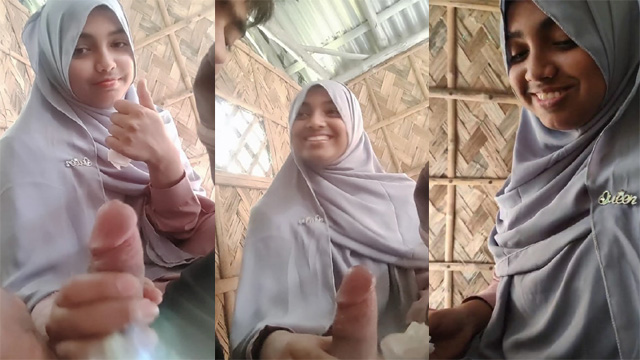 Teacher Affair Hijabi Babe Sucking Dick – Affair Porn Watch